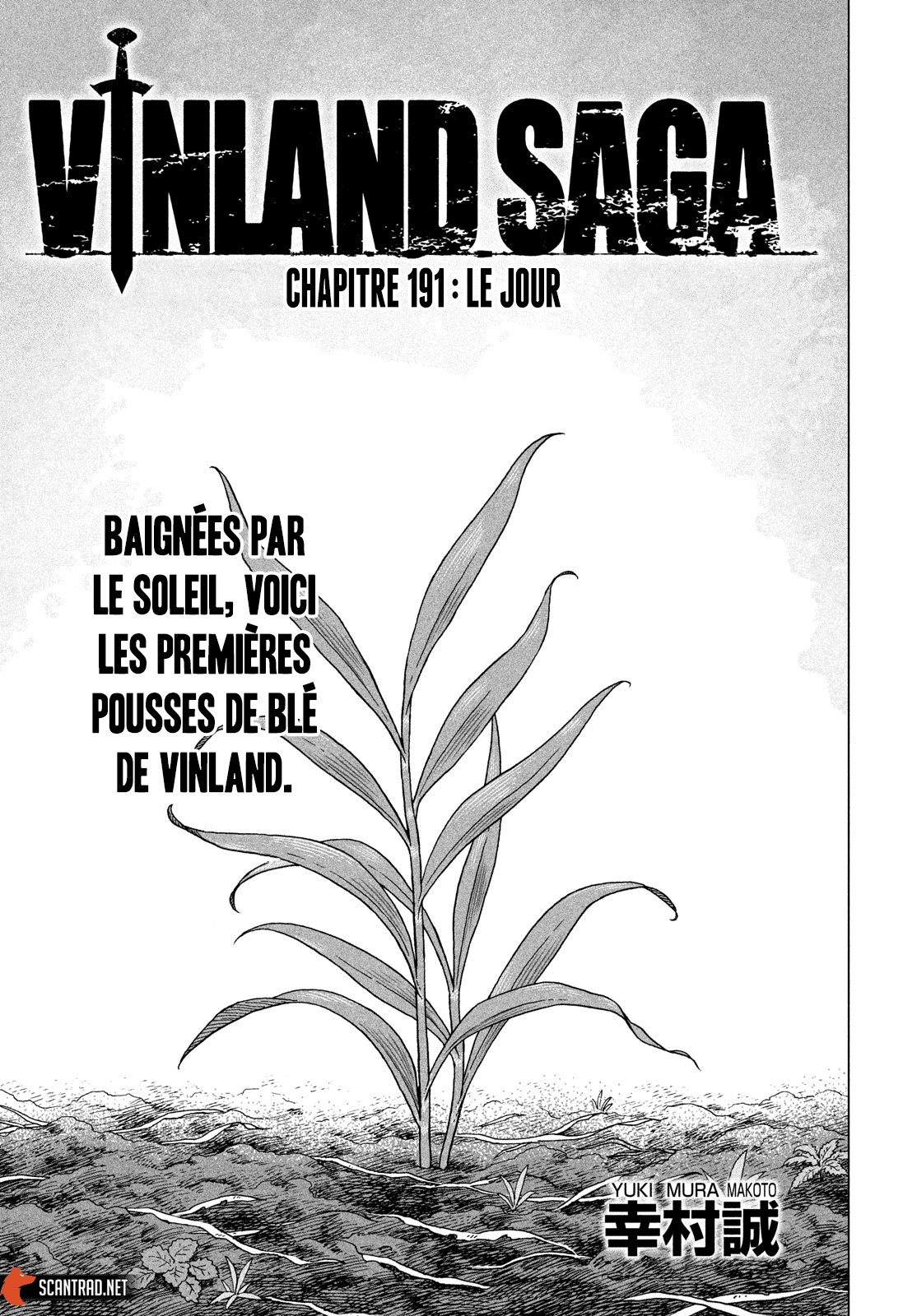 Read Vinland Saga FR Manga Online