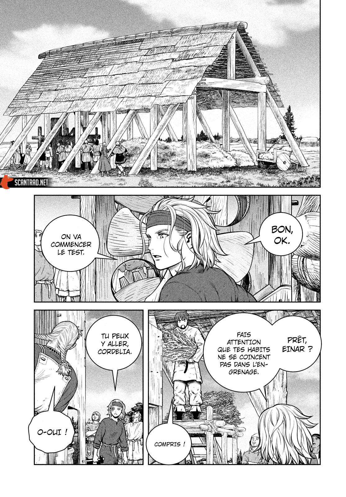Read Vinland Saga FR Manga Online