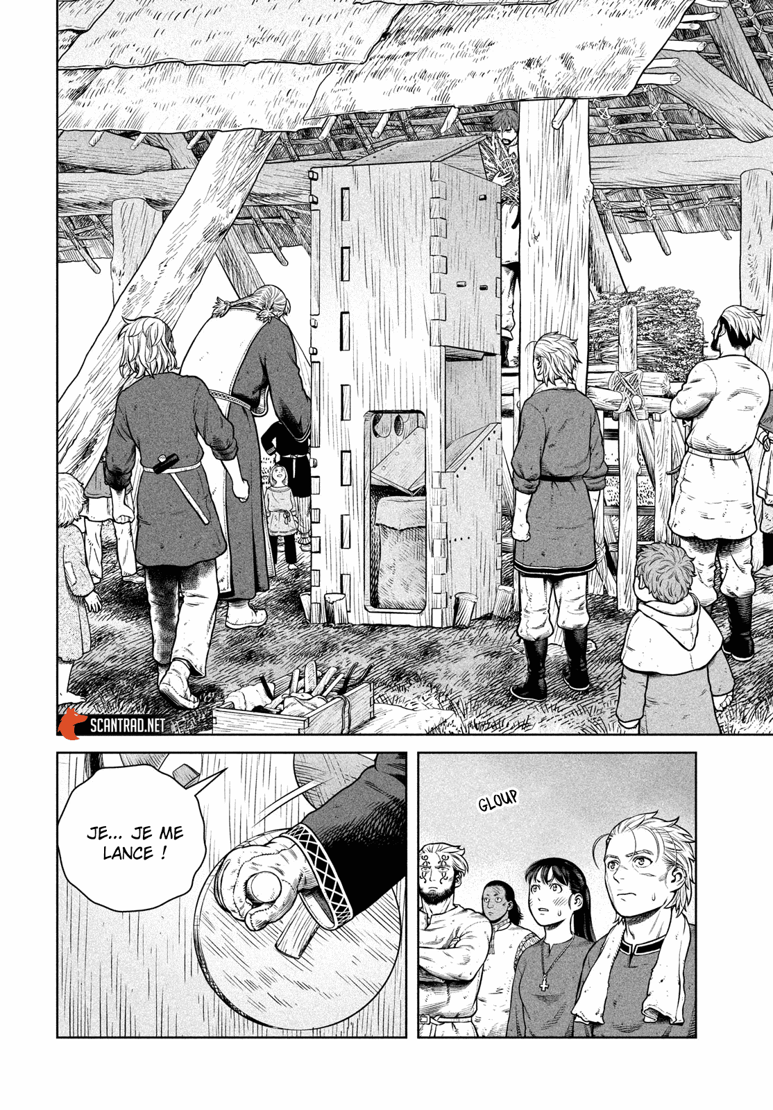 Read Vinland Saga FR Manga Online