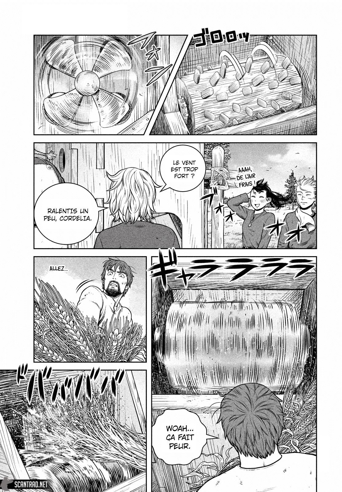 Read Vinland Saga FR Manga Online