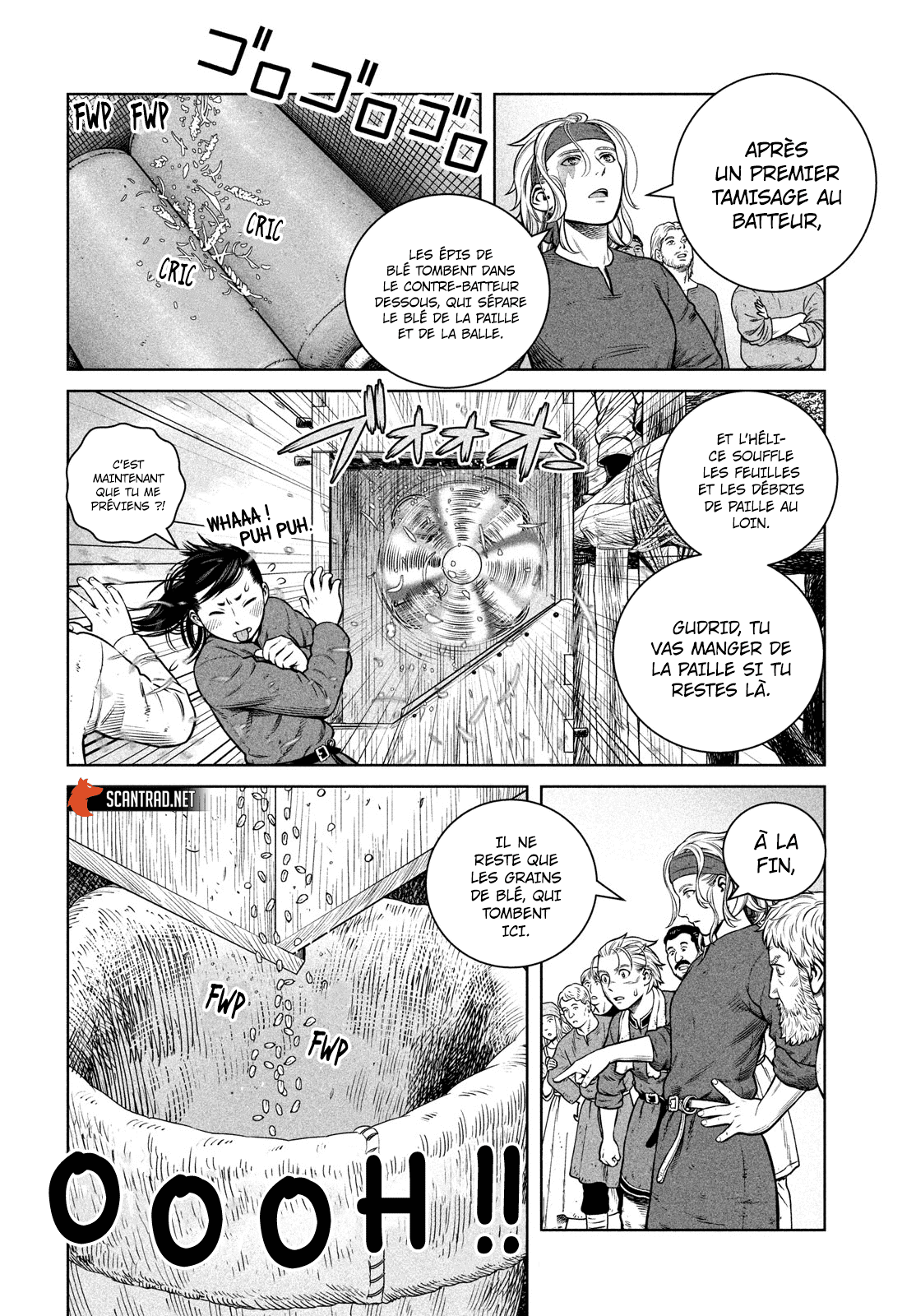 Read Vinland Saga FR Manga Online