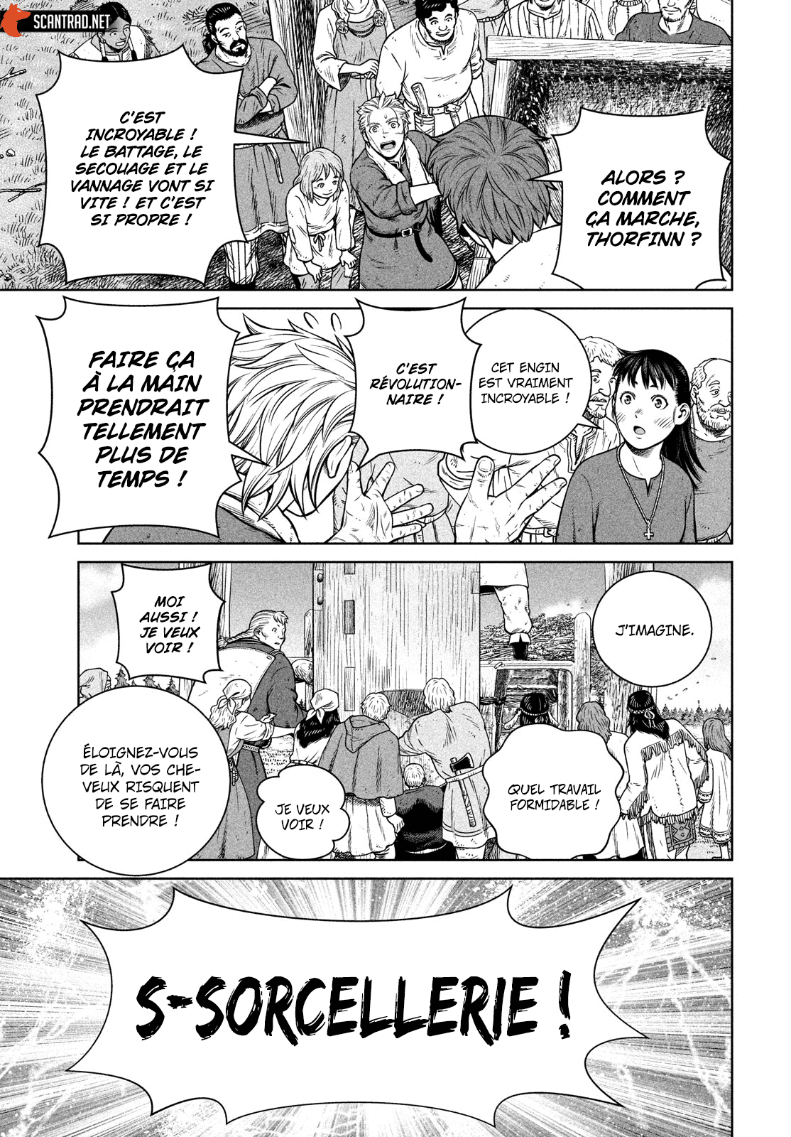 Read Vinland Saga FR Manga Online