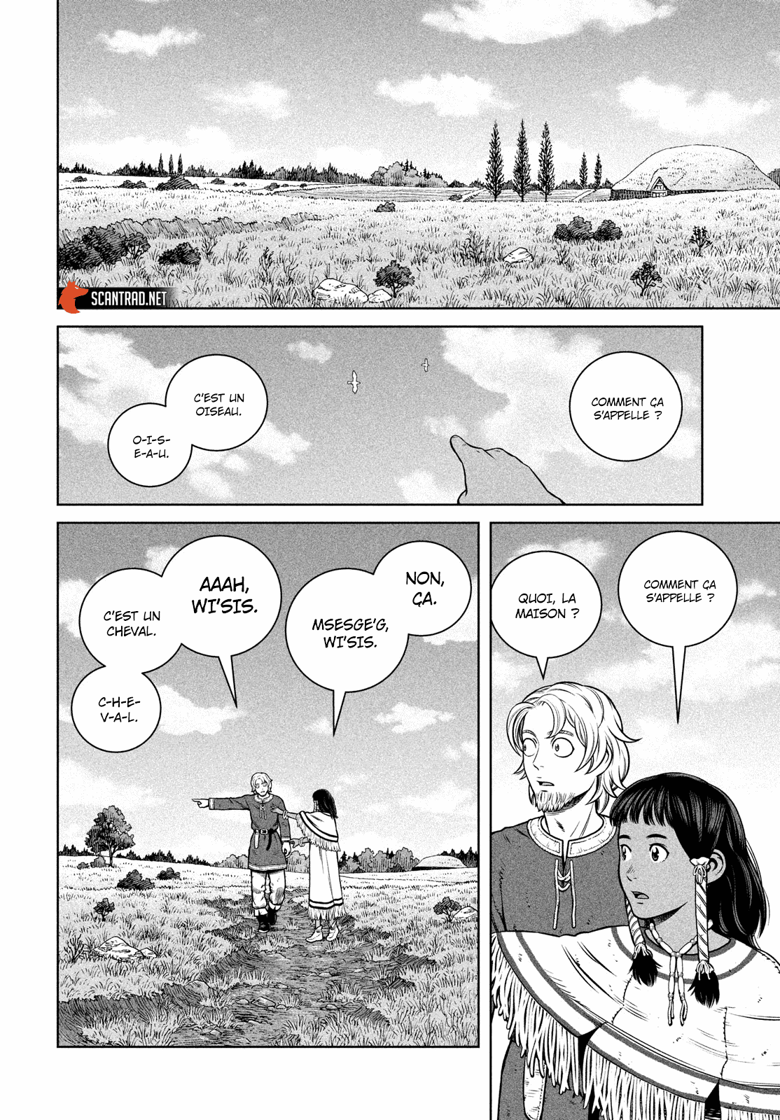 Read Vinland Saga FR Manga Online