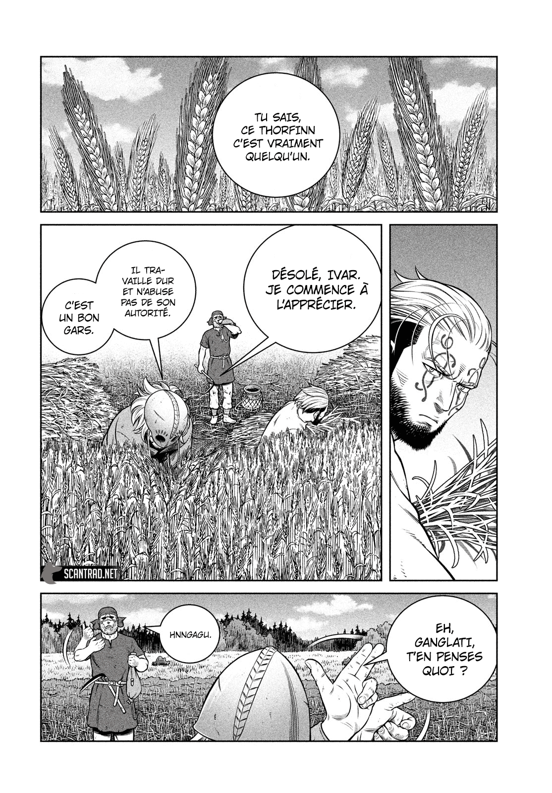 Read Vinland Saga FR Manga Online