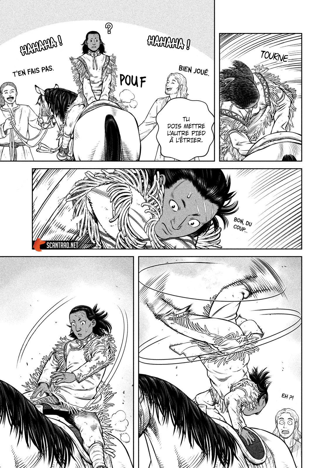 Read Vinland Saga FR Manga Online