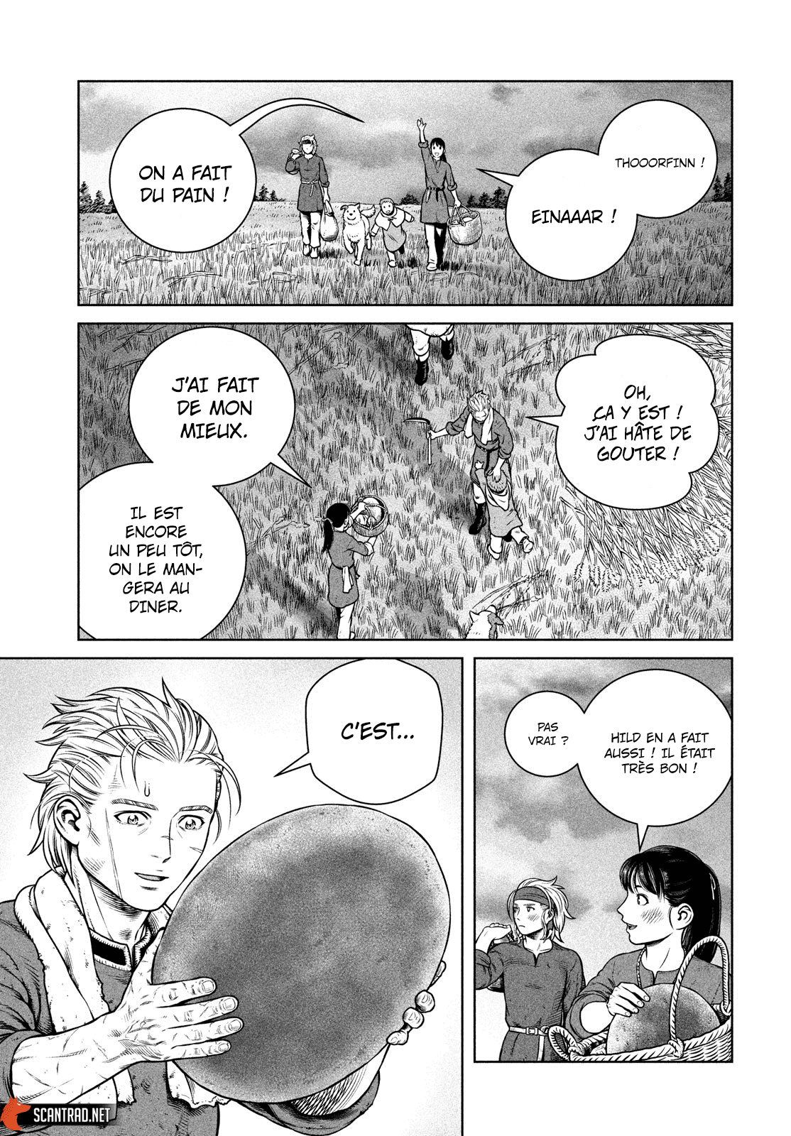 Read Vinland Saga FR Manga Online