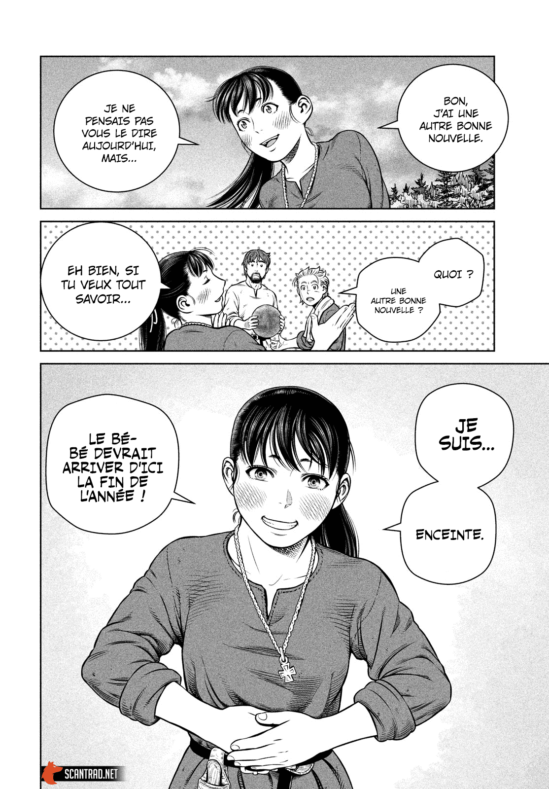 Read Vinland Saga FR Manga Online