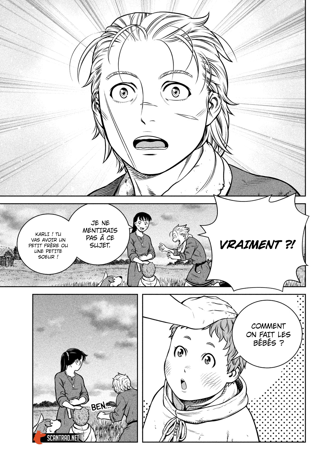 Read Vinland Saga FR Manga Online