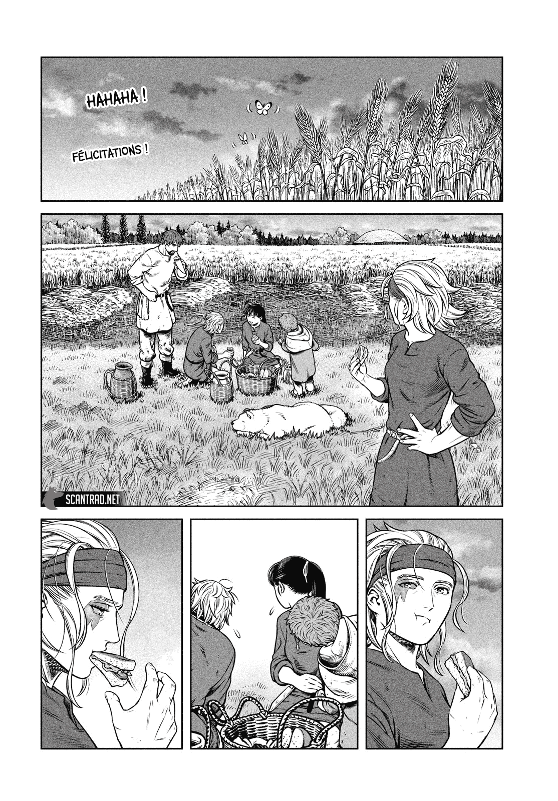 Read Vinland Saga FR Manga Online