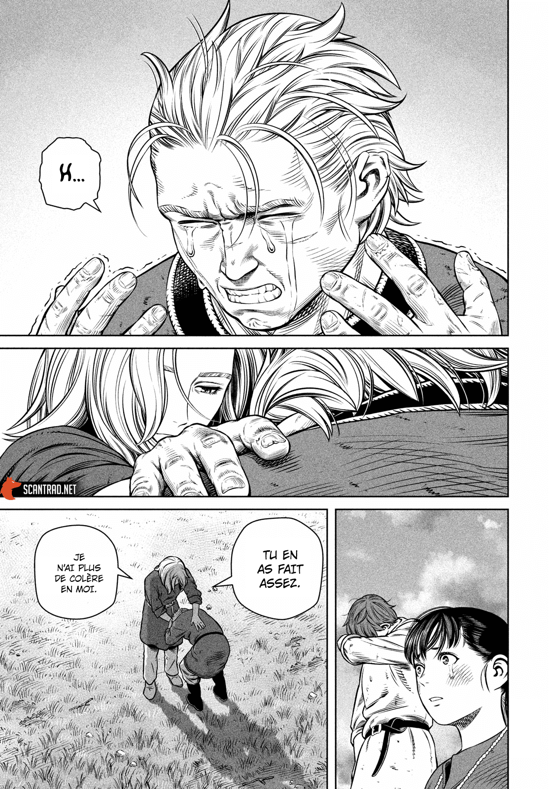 Read Vinland Saga FR Manga Online