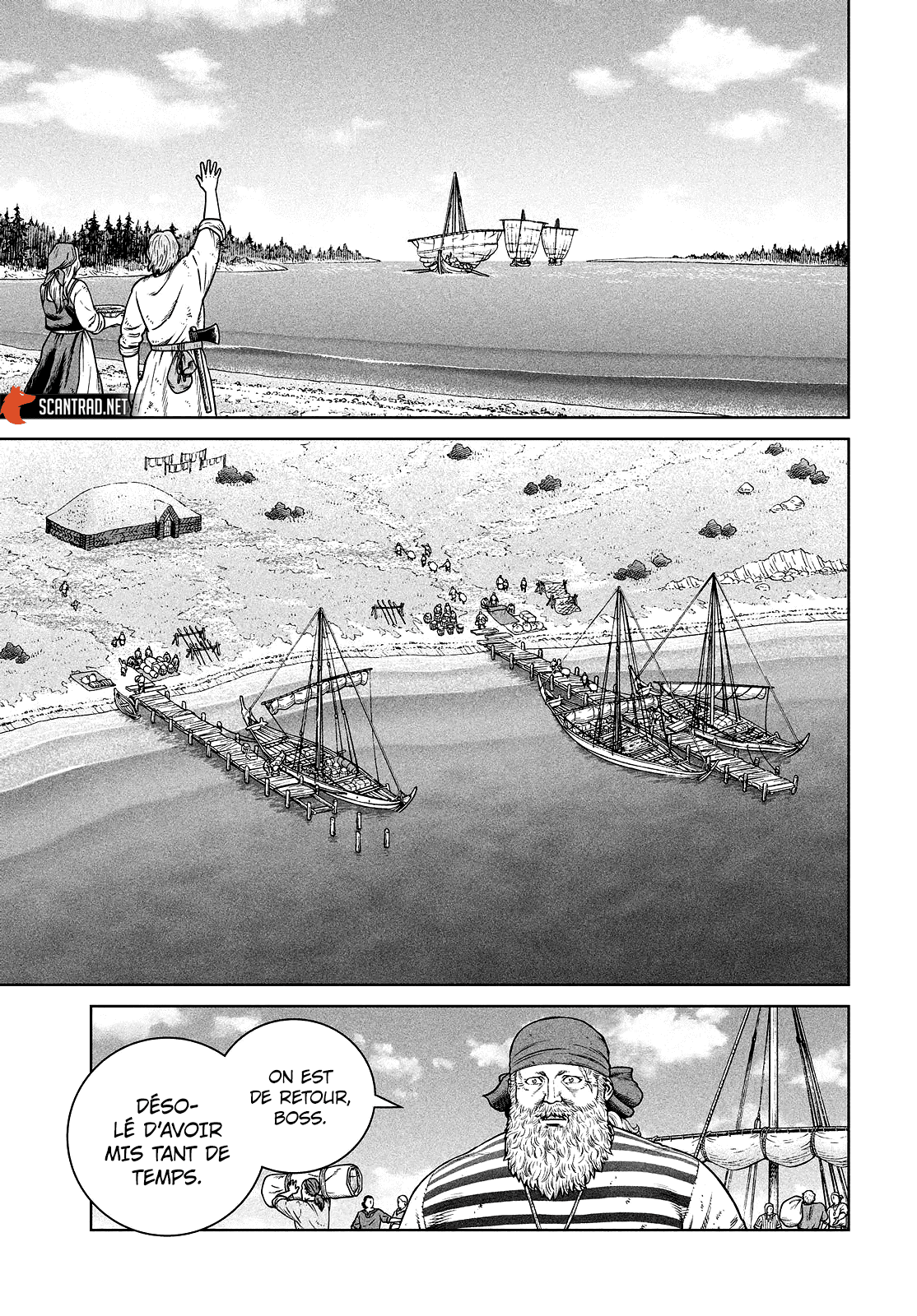 Read Vinland Saga FR Manga Online