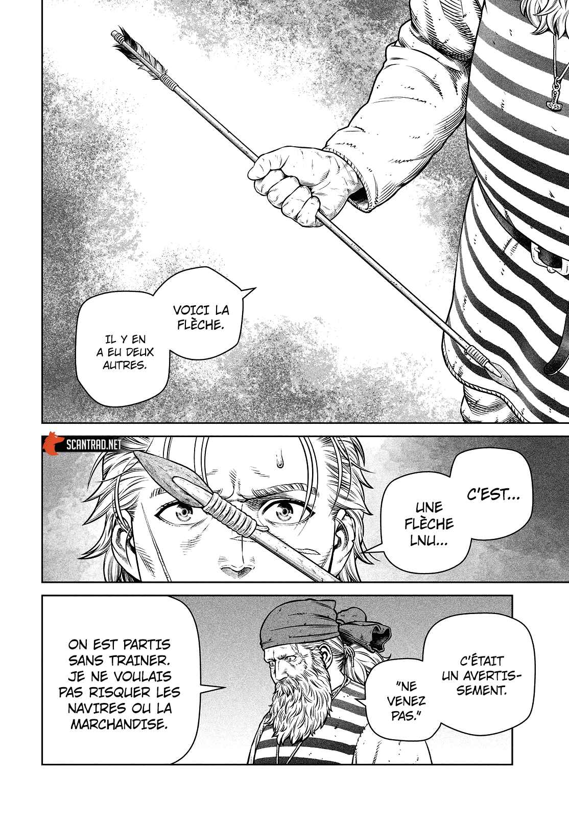 Read Vinland Saga FR Manga Online