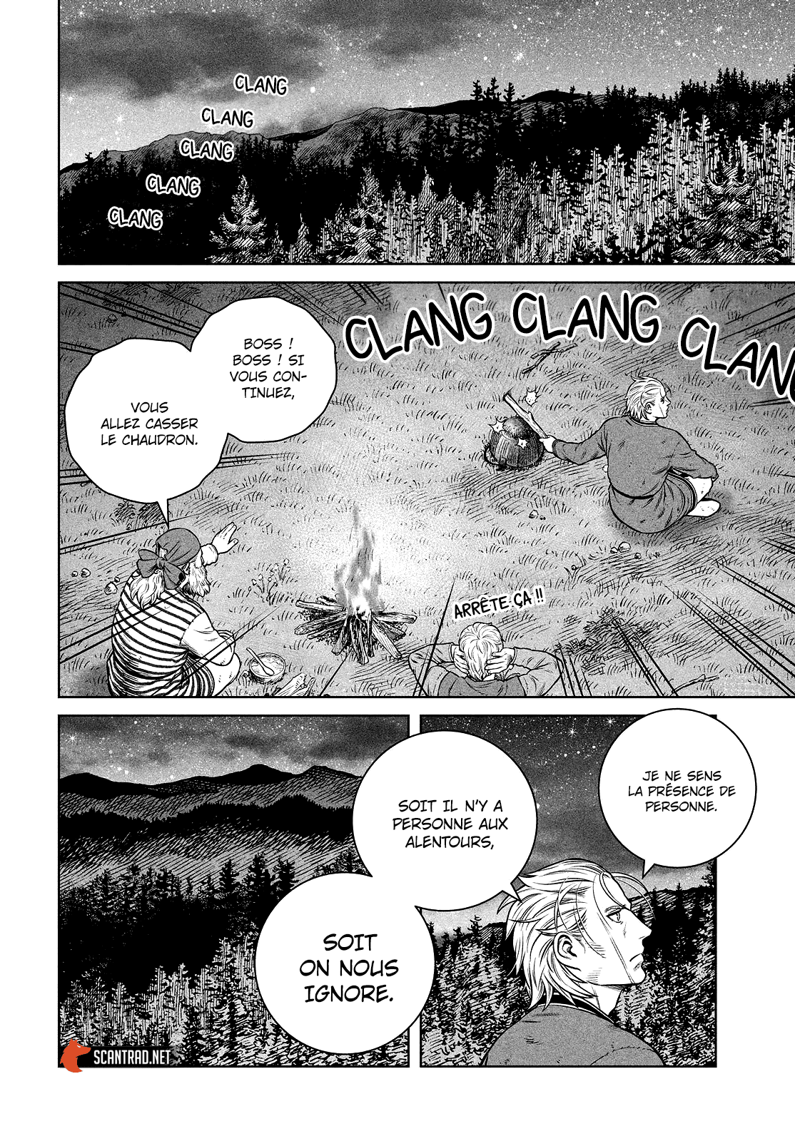 Read Vinland Saga FR Manga Online