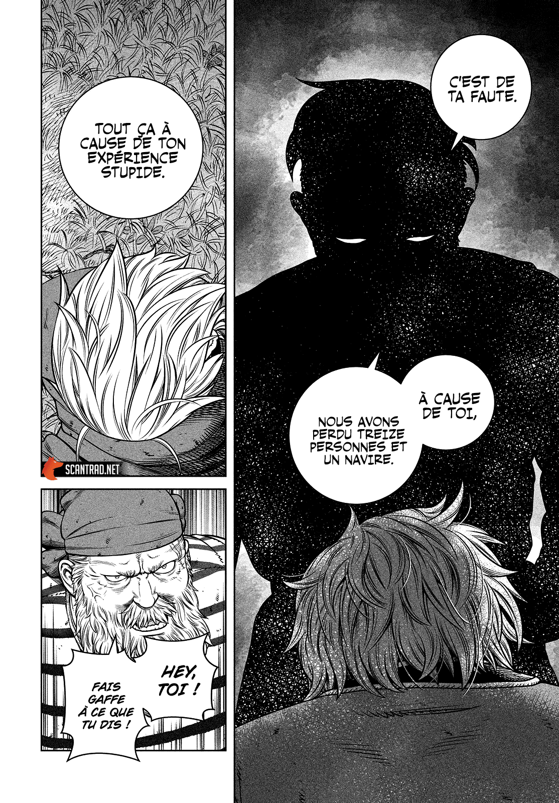 Read Vinland Saga FR Manga Online