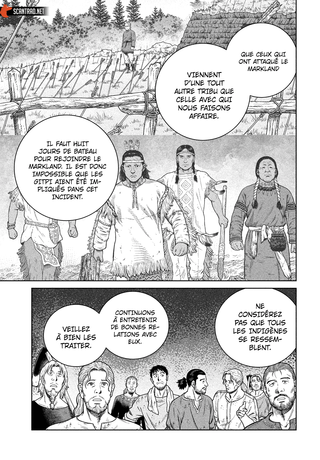 Read Vinland Saga FR Manga Online