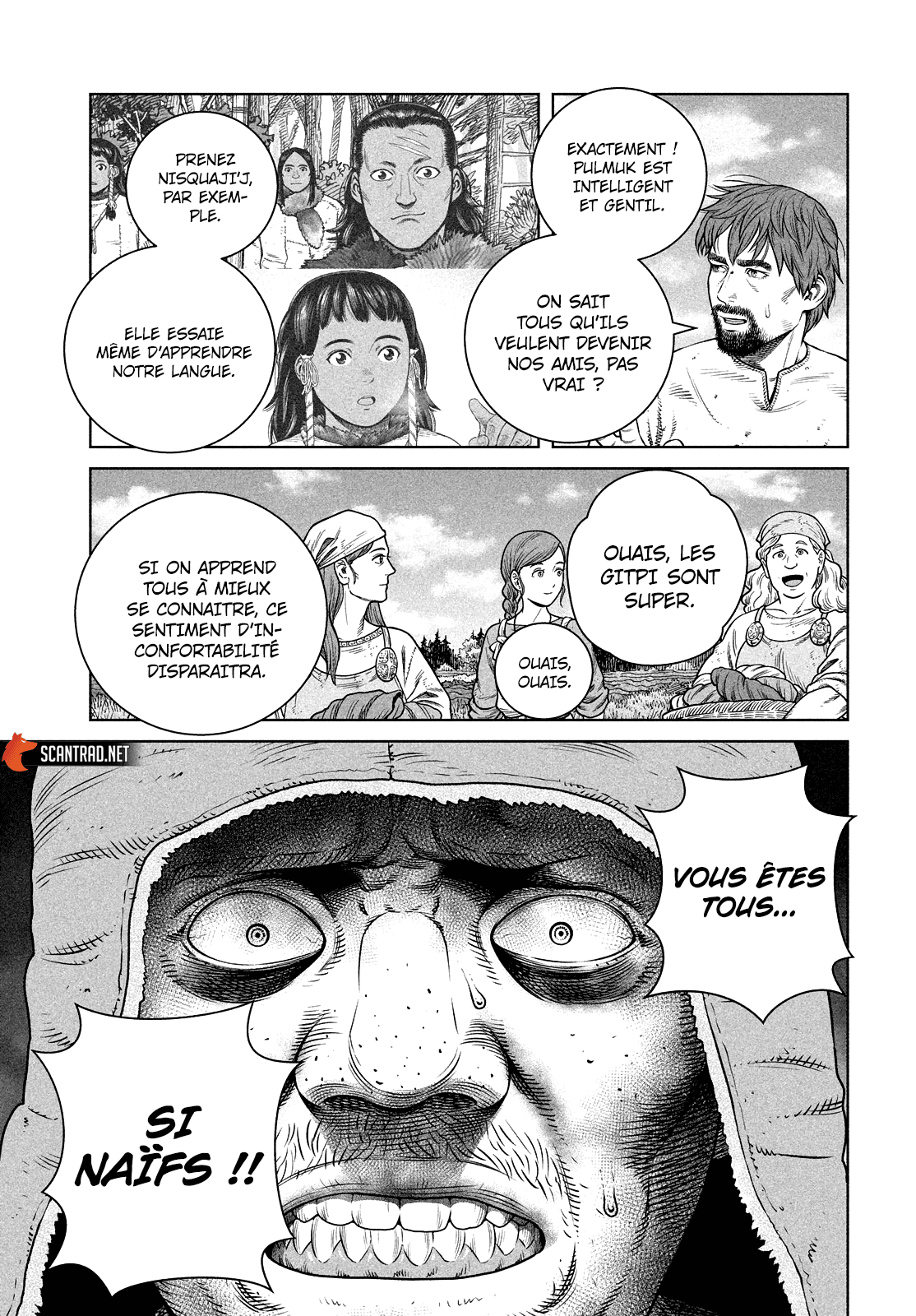 Read Vinland Saga FR Manga Online