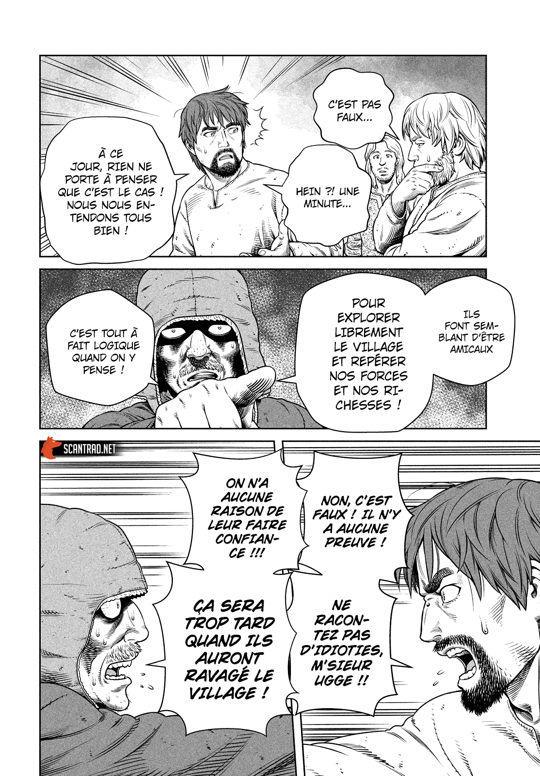 Read Vinland Saga FR Manga Online