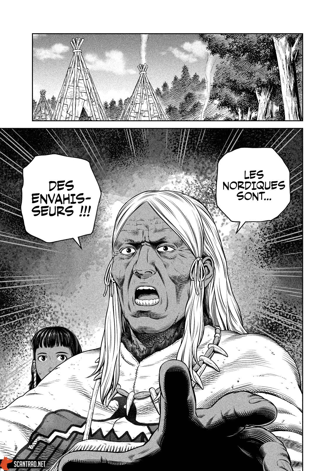 Read Vinland Saga FR Manga Online