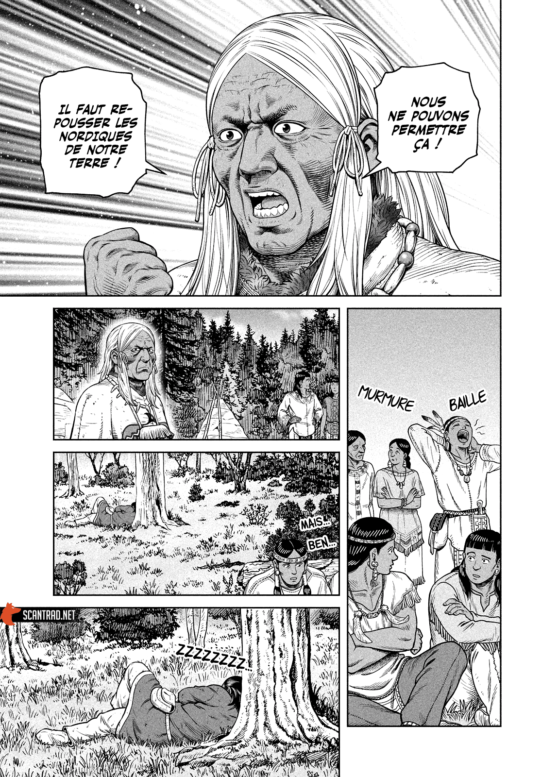 Read Vinland Saga FR Manga Online