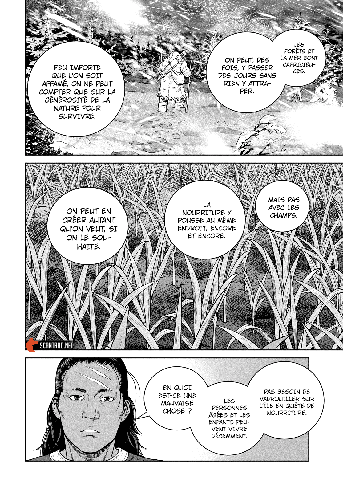 Read Vinland Saga FR Manga Online