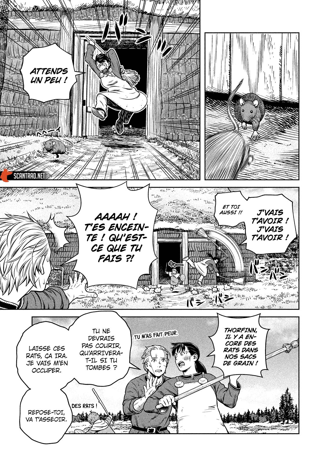 Read Vinland Saga FR Manga Online