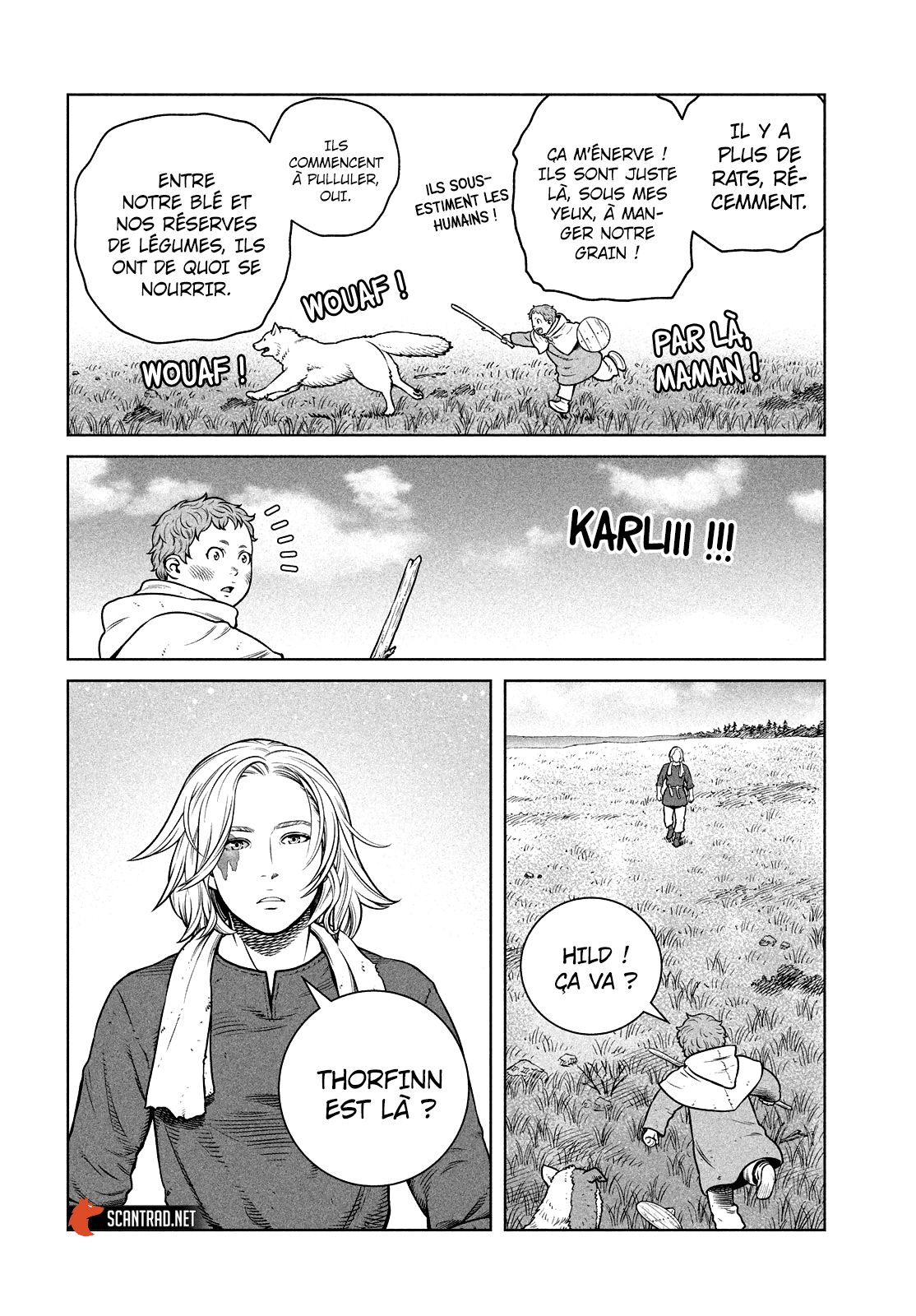 Read Vinland Saga FR Manga Online