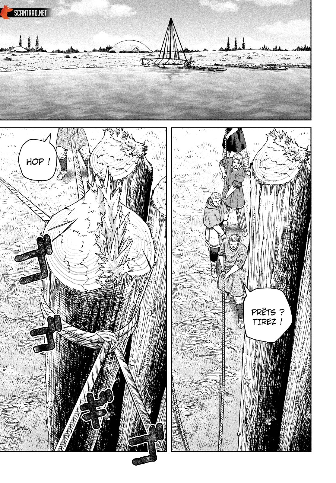 Read Vinland Saga FR Manga Online