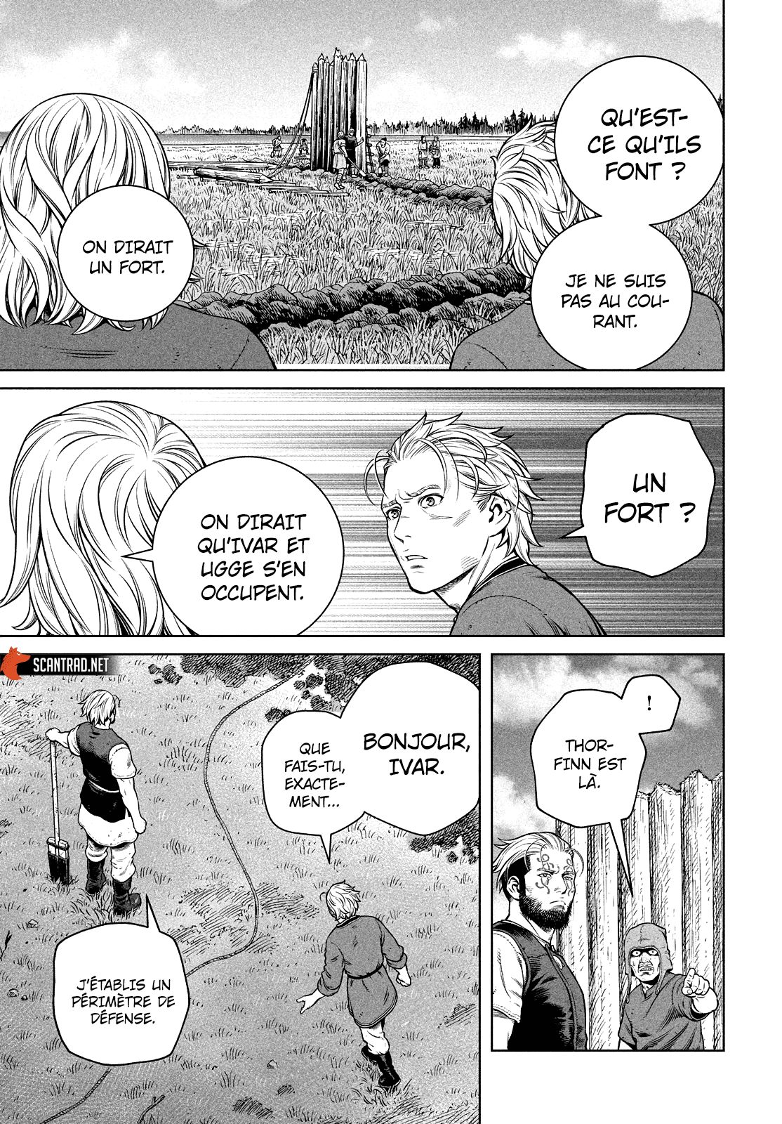 Read Vinland Saga FR Manga Online