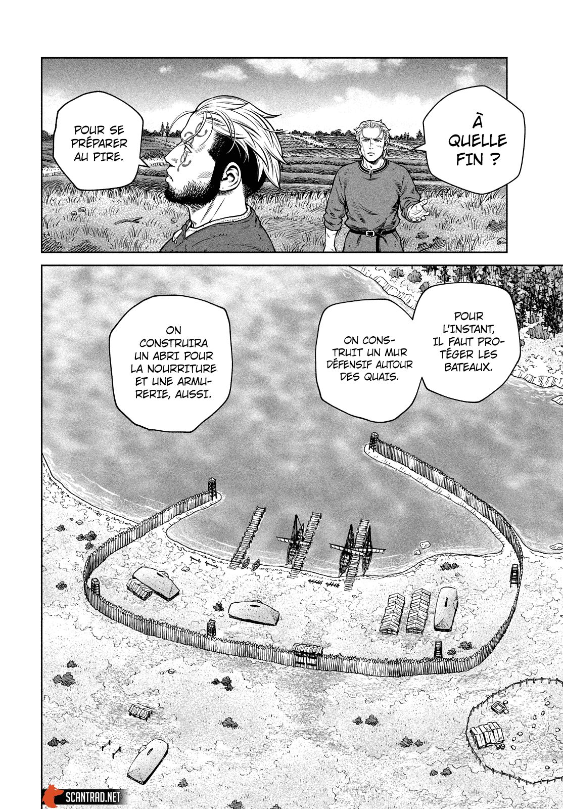 Read Vinland Saga FR Manga Online