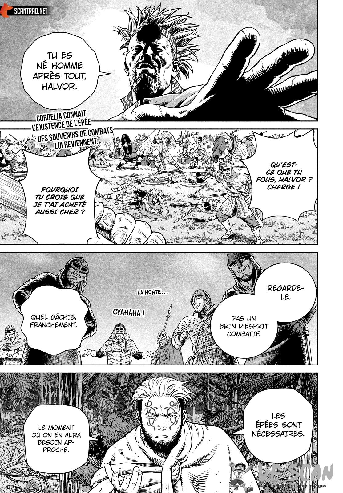 Read Vinland Saga FR Manga Online