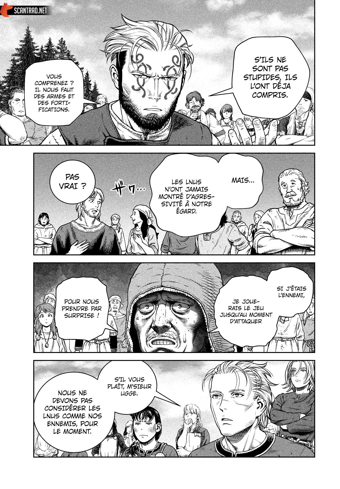 Read Vinland Saga FR Manga Online