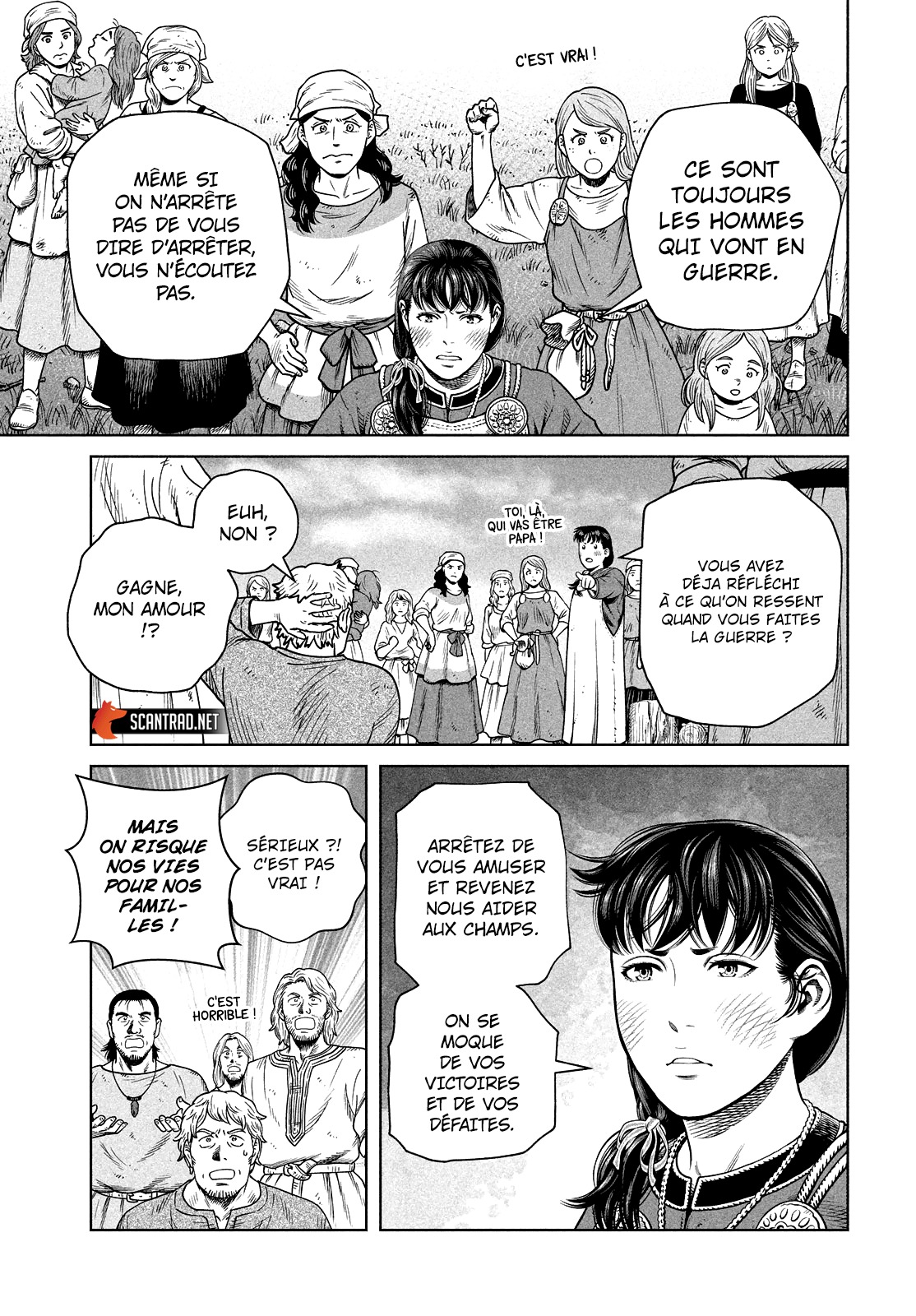 Read Vinland Saga FR Manga Online