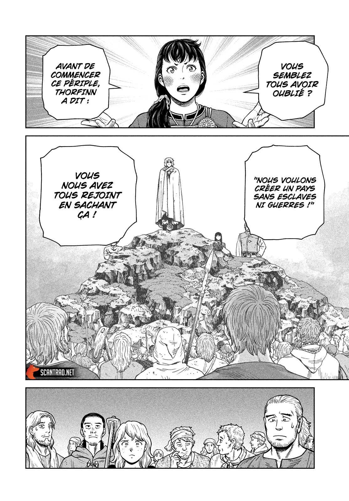 Read Vinland Saga FR Manga Online