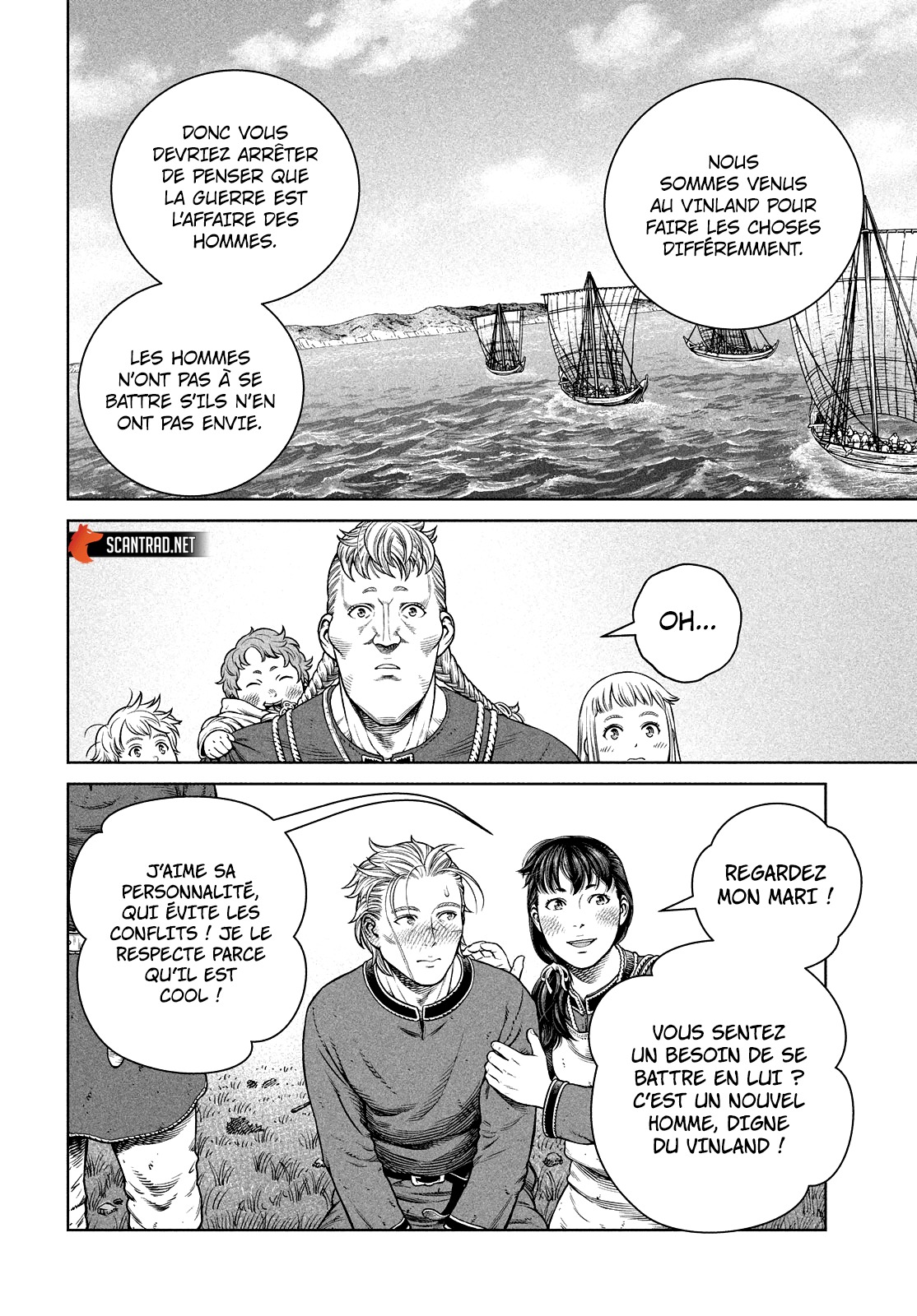 Read Vinland Saga FR Manga Online