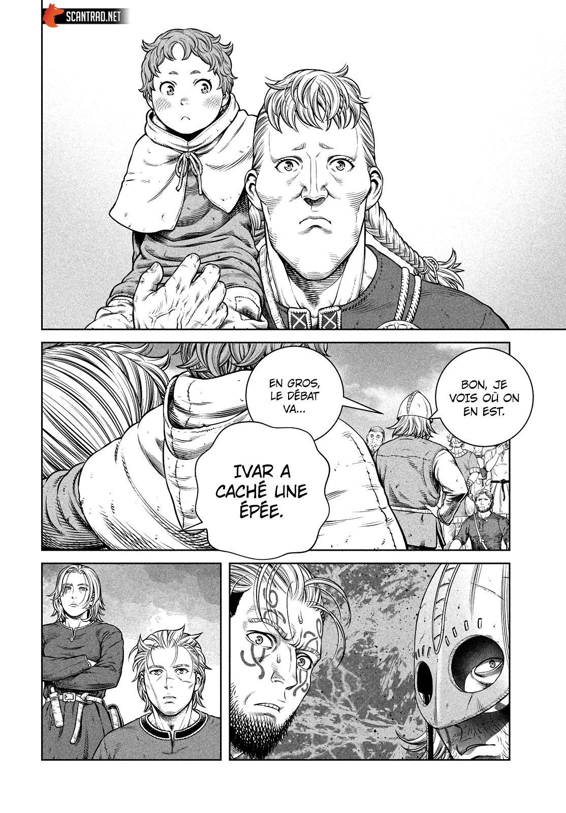 Read Vinland Saga FR Manga Online