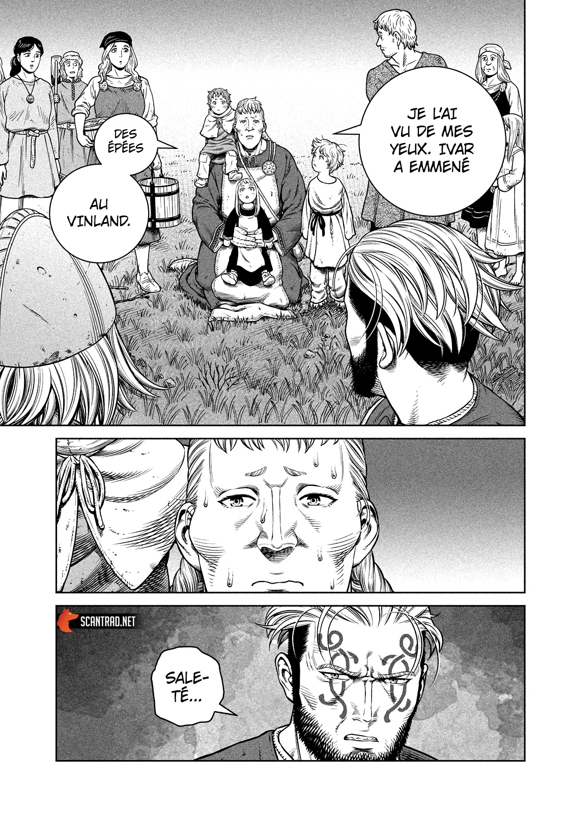 Read Vinland Saga FR Manga Online