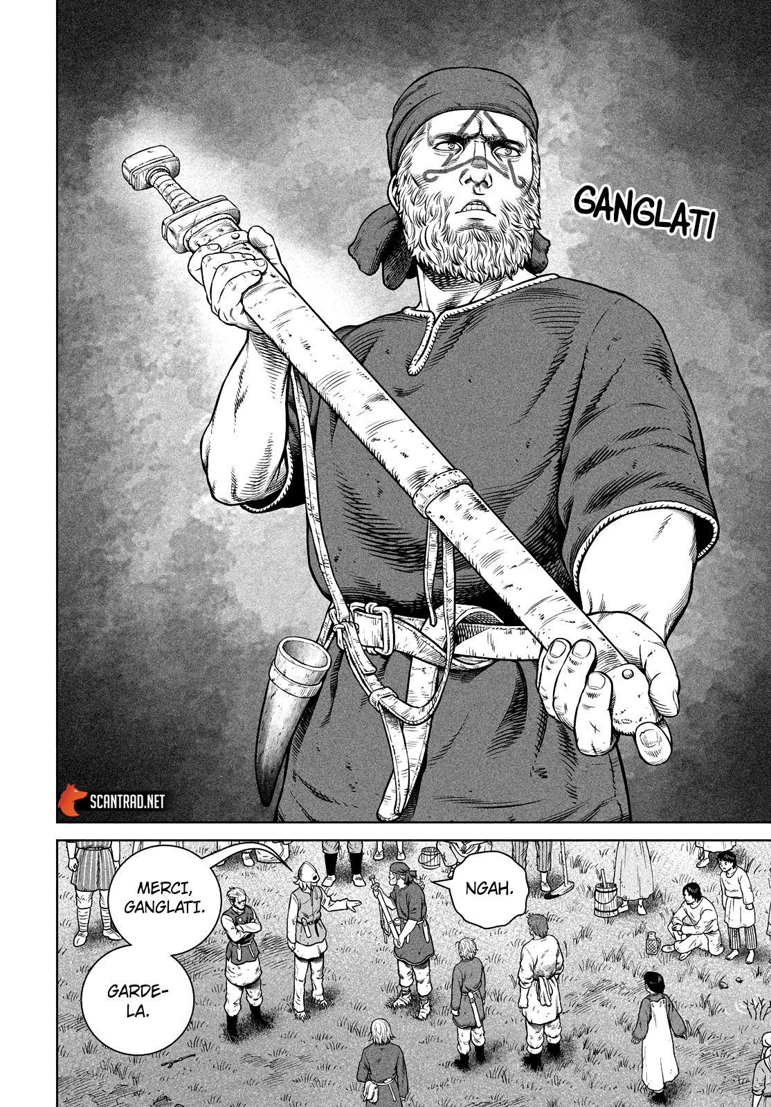 Read Vinland Saga FR Manga Online