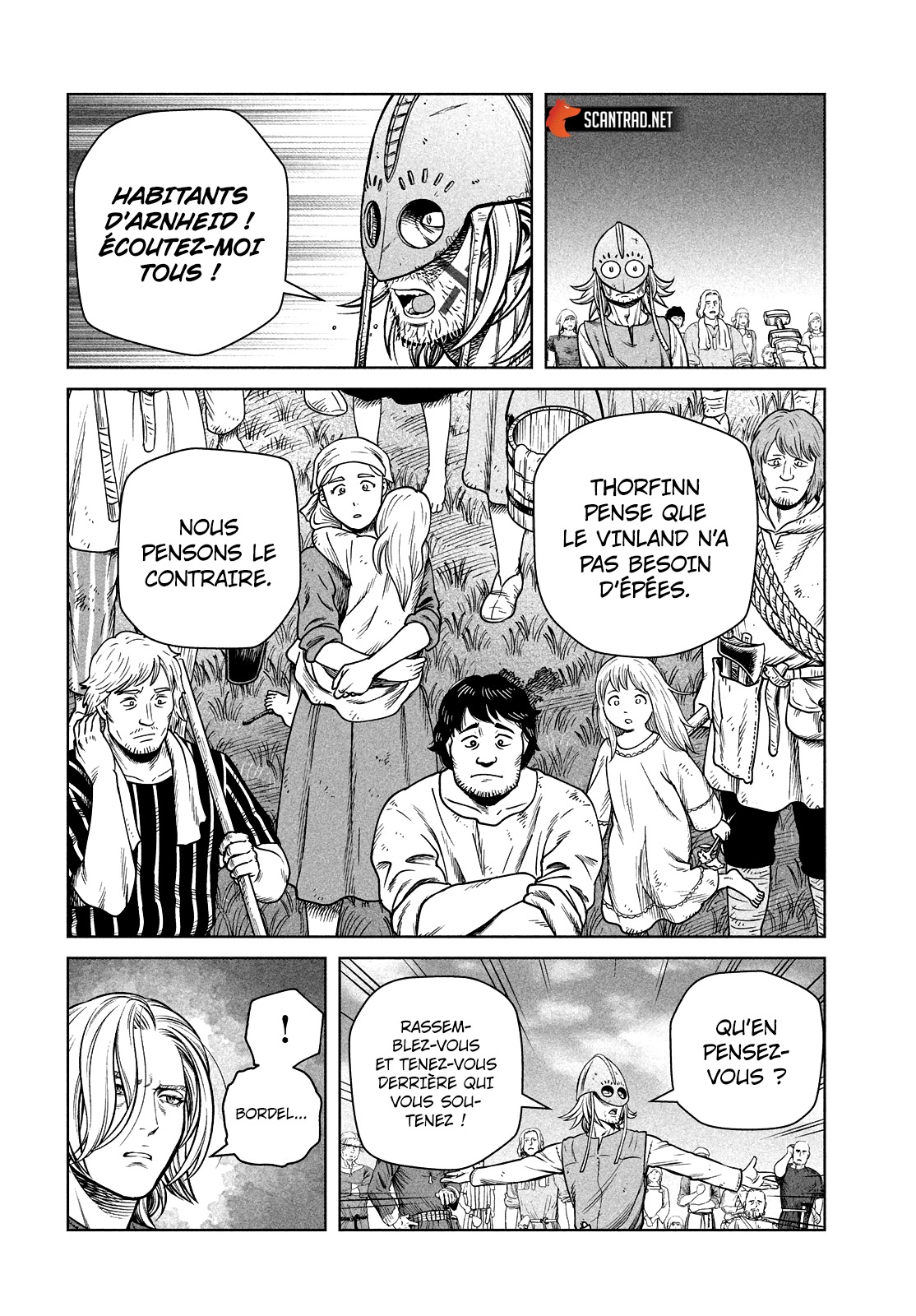 Read Vinland Saga FR Manga Online