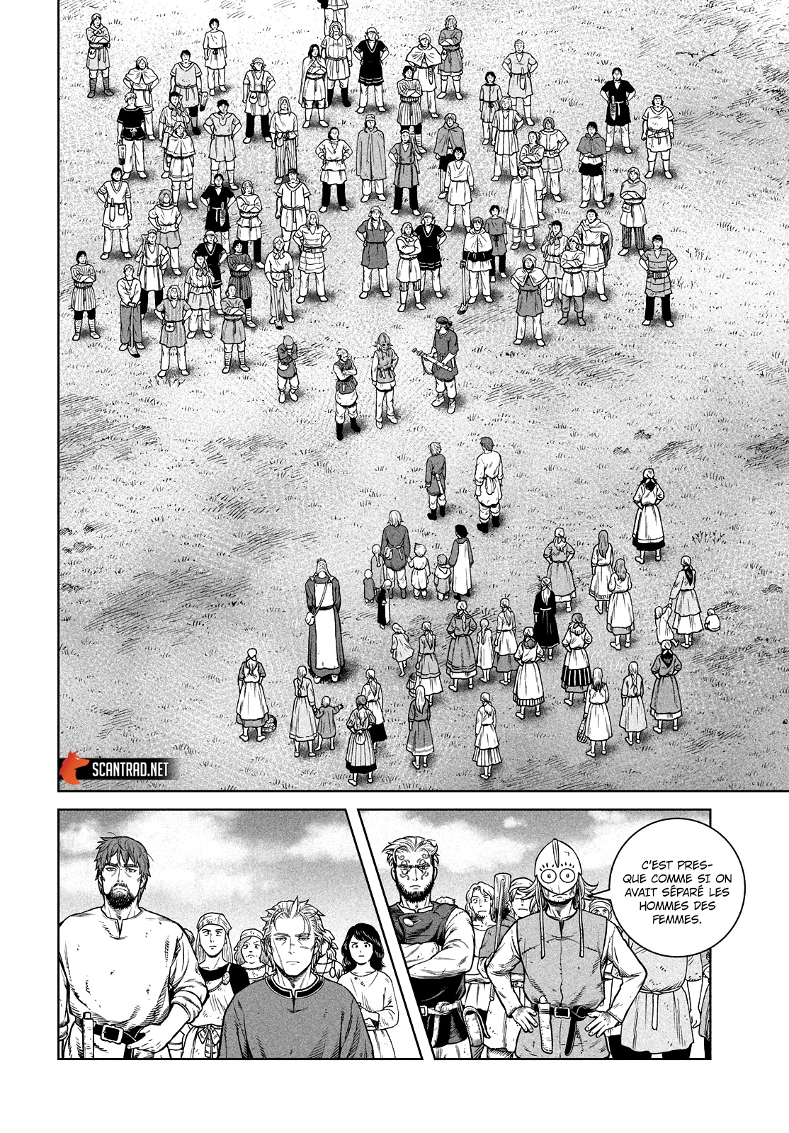 Read Vinland Saga FR Manga Online