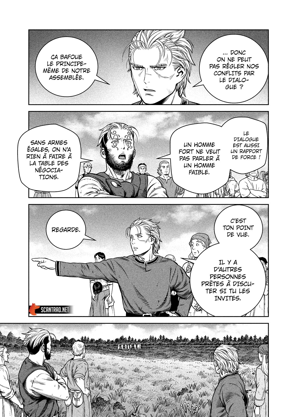 Read Vinland Saga FR Manga Online