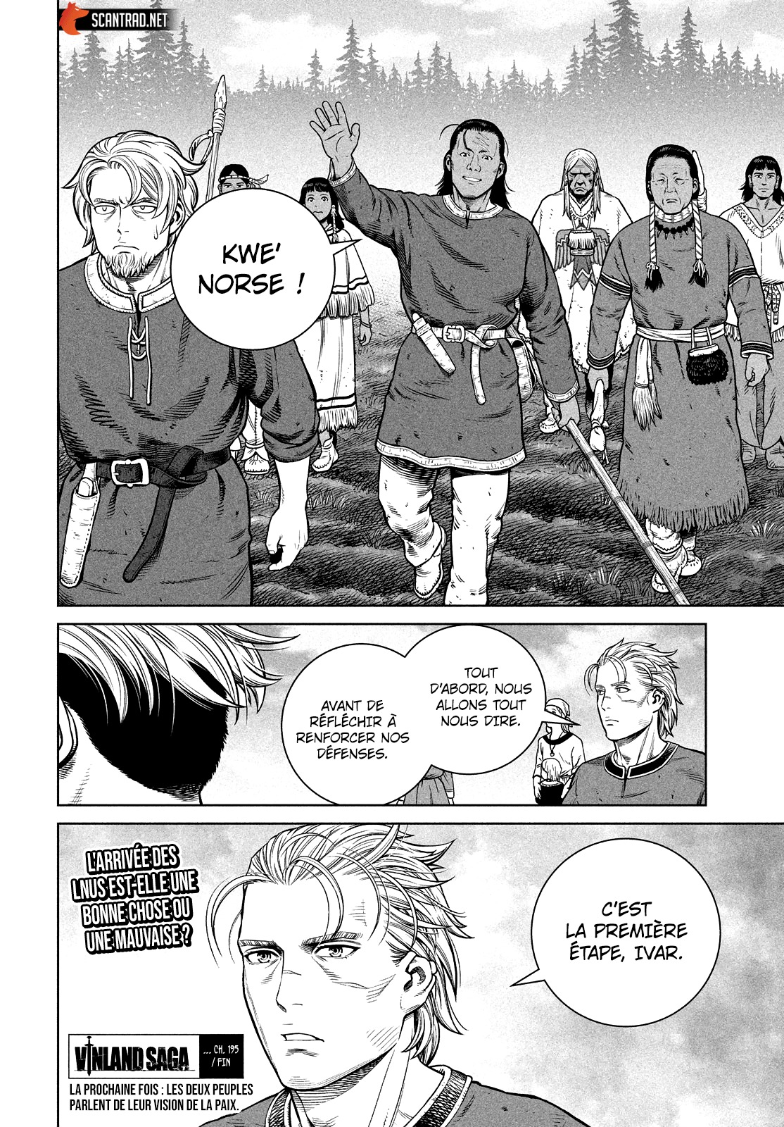 Read Vinland Saga FR Manga Online