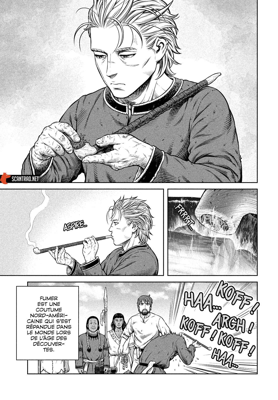 Read Vinland Saga FR Manga Online