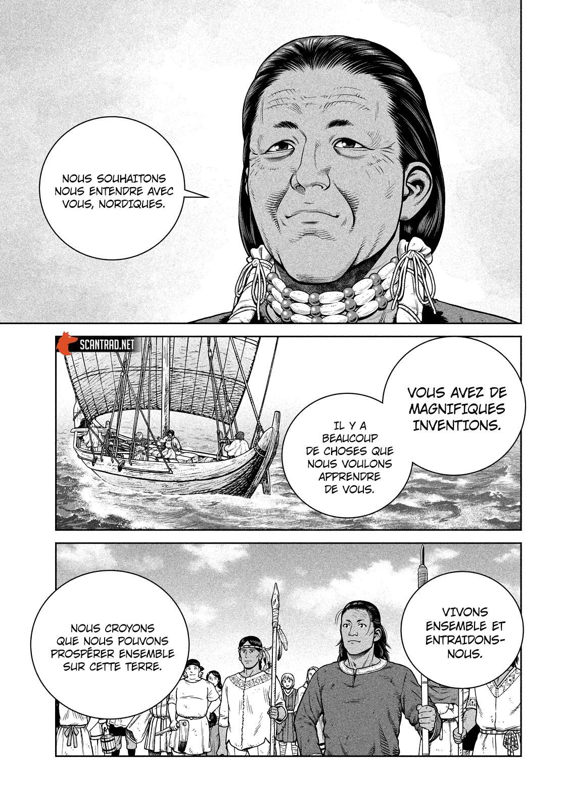 Read Vinland Saga FR Manga Online
