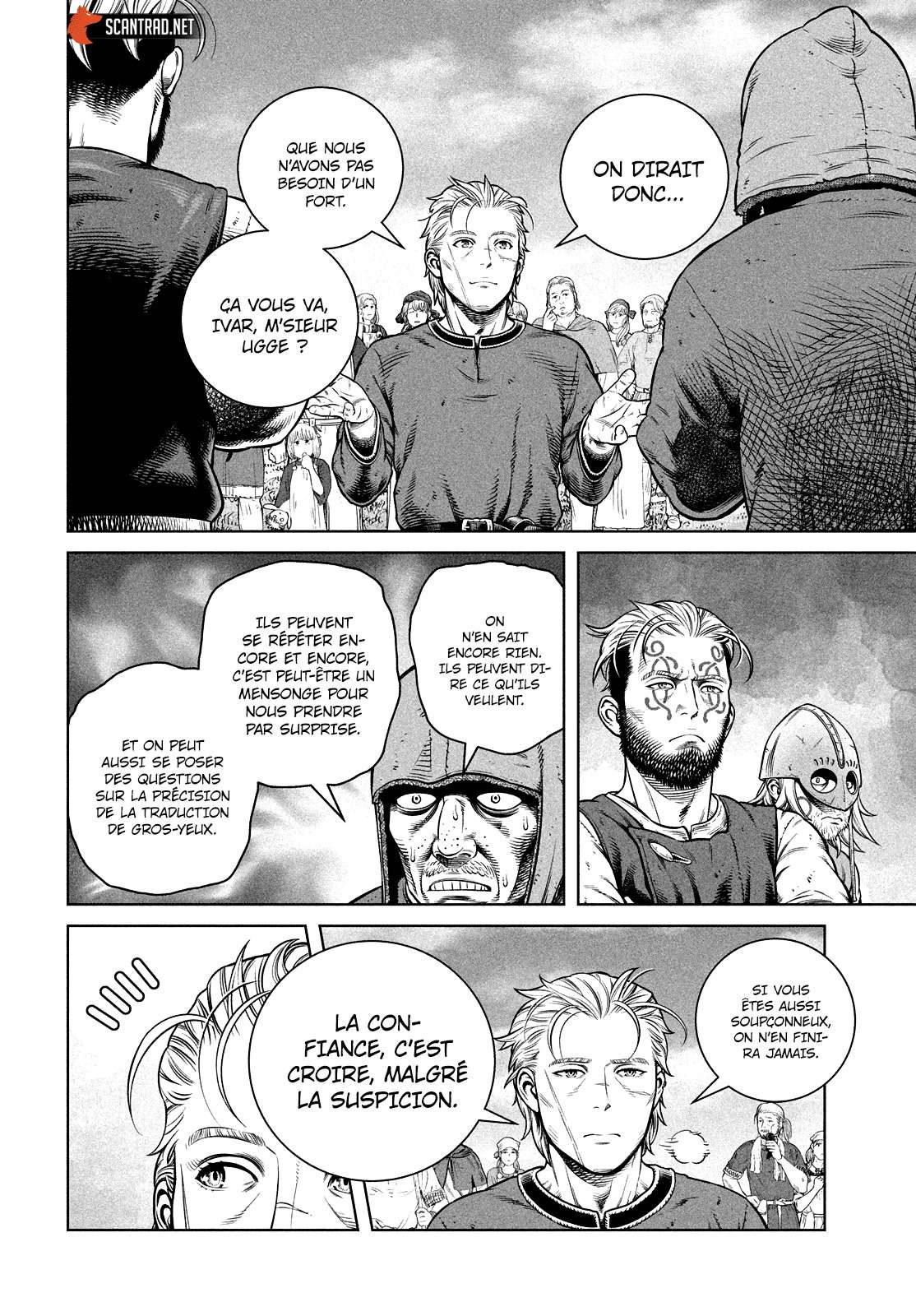 Read Vinland Saga FR Manga Online