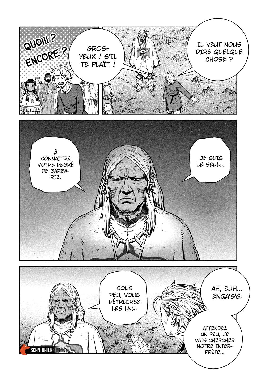 Read Vinland Saga FR Manga Online