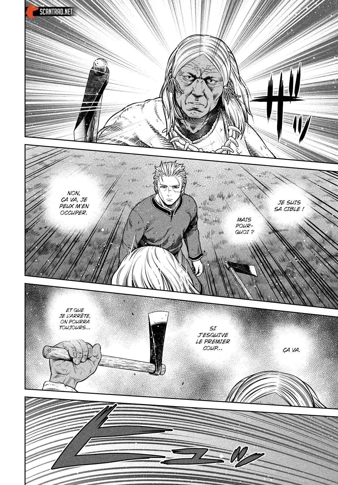 Read Vinland Saga FR Manga Online