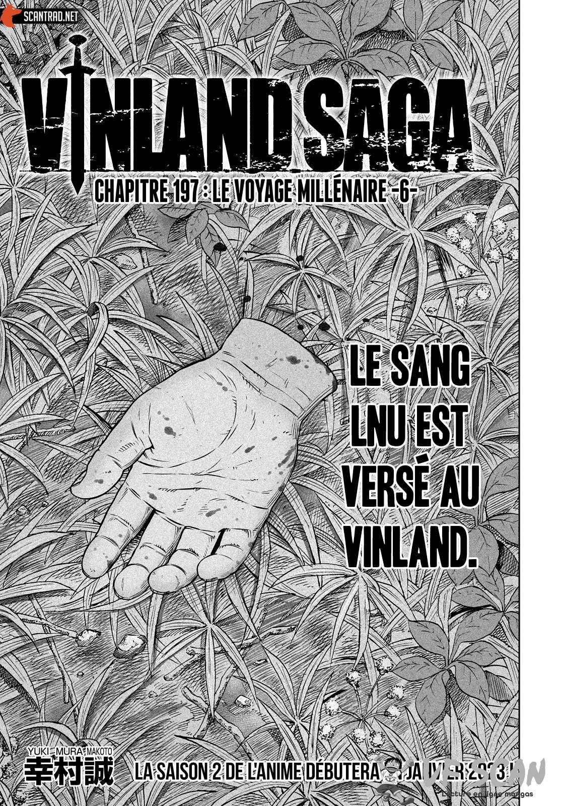 Read Vinland Saga FR Manga Online
