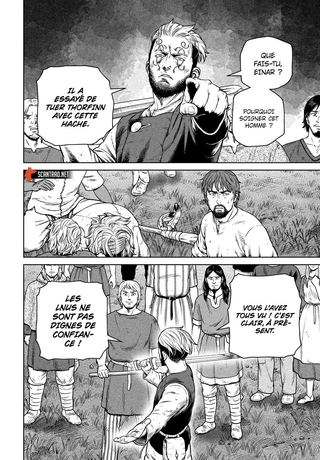Read Vinland Saga FR Manga Online