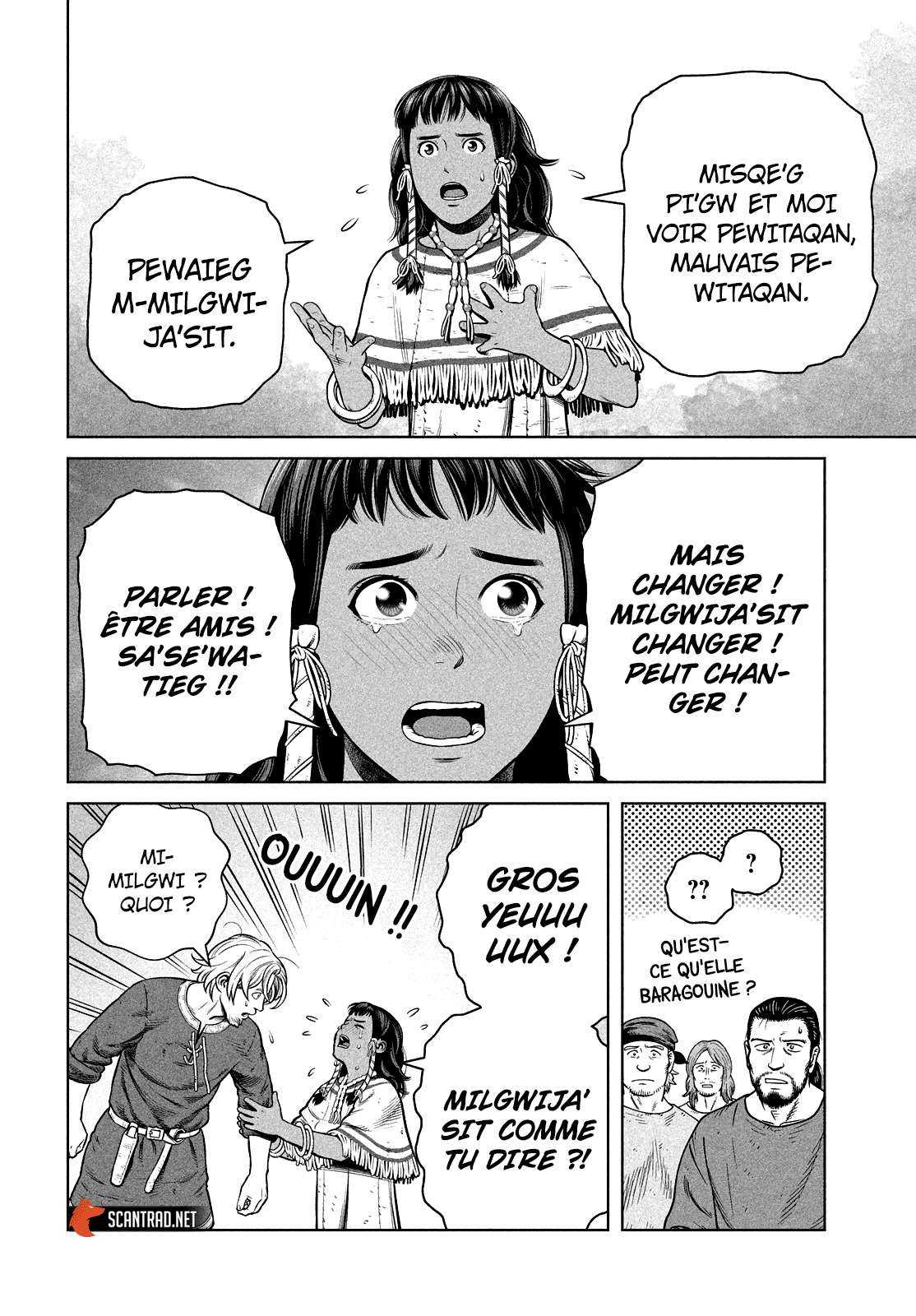 Read Vinland Saga FR Manga Online