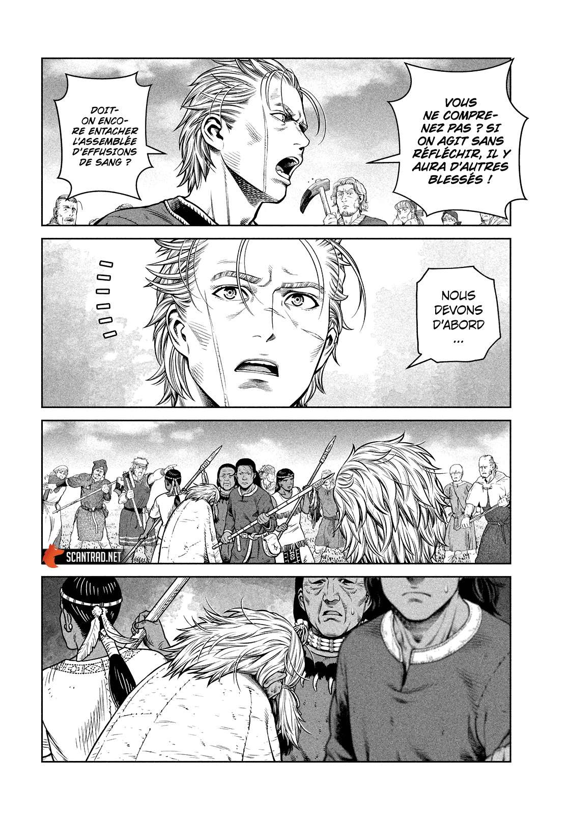 Read Vinland Saga FR Manga Online